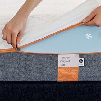 Image 1 of Materasso TEMPUR Original Elite - 90x210 rigido