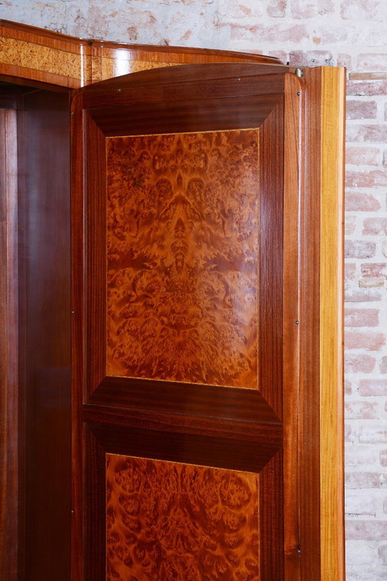 Gerestaureerde Art Deco Unieke Slaapkamer Suite, door Louis Majorelle, Frankrijk, jaren 30 (photo 93 of 168)