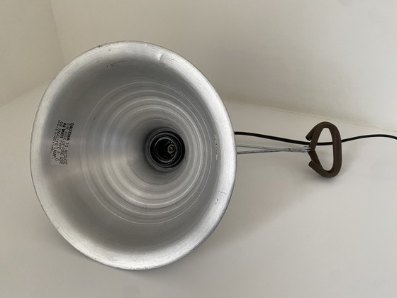 Image 1 of Vintage IKEA- Klemlamp klemspot - tafellamp Jaren ‘90.