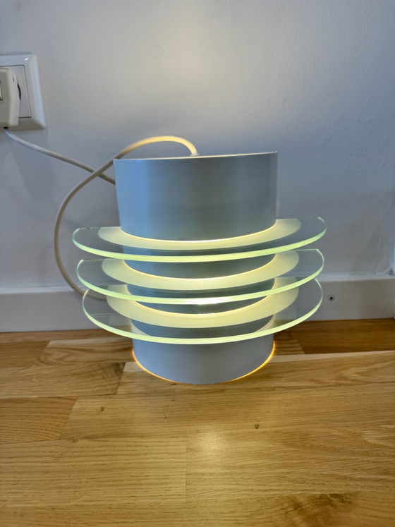 IKEA Drittel Applique stile Memphis Postmoderno – Vetro, Metallo (photo 3 of 5)