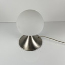 Lampada da tavolo a fungo Space Age, lampada tattile, 2000