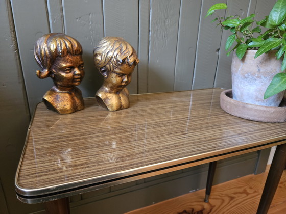 Image 1 of Vintage Side Table