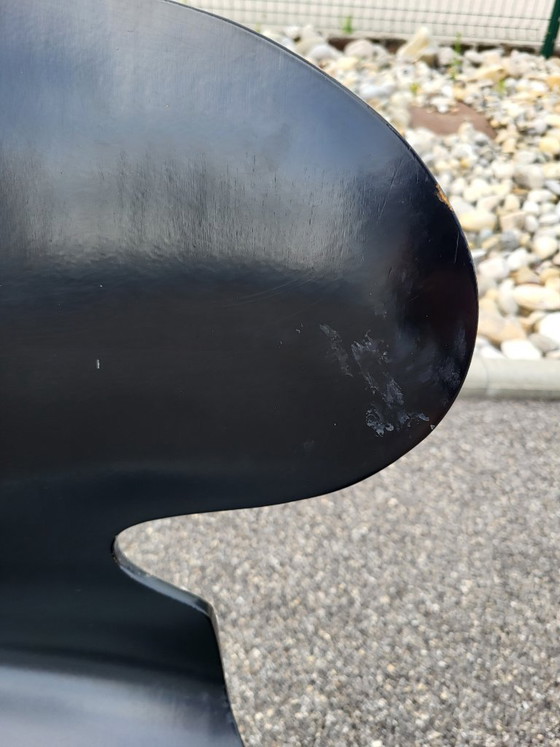Image 1 of Ant chairs by Arne Jacobsen for Fritz Hansen, 1976 (lot 4)