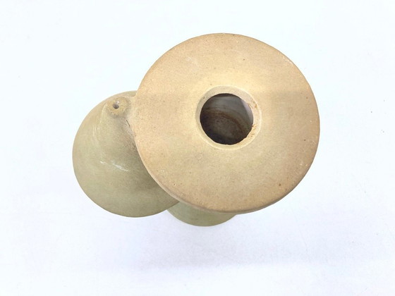 Image 1 of Cerámica geométrica de estudio, firmada, diseño de los años 80/90.