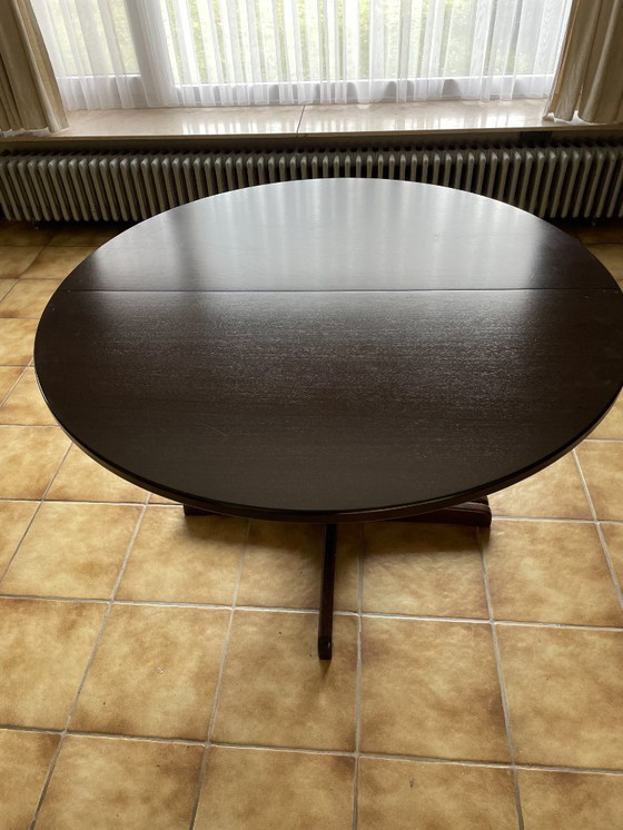 Image 1 of Thonet eetkamer inclusief 6 stoelen n°14