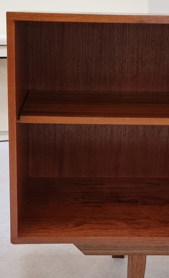 Mid Century Sideboard – Buffetschränke, Wood (photo 15 of 28)