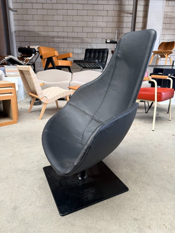 Image 1 of Moroso Fjord armchair by Patricia Urquiola