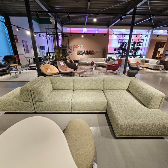 Image 1 of EYYE Kuvio corner sofa