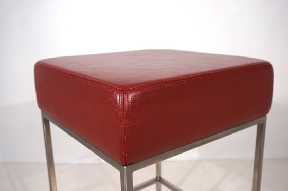 Image 1 of 6er Set De Sede DS 218/55 Barhocker von Paolo Piva, 2000