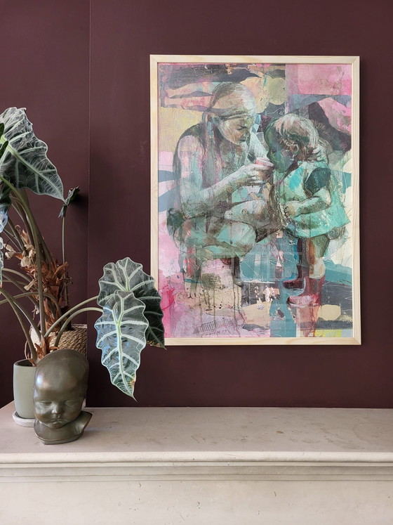 Image 1 of Painter 'Thirst at Noon'