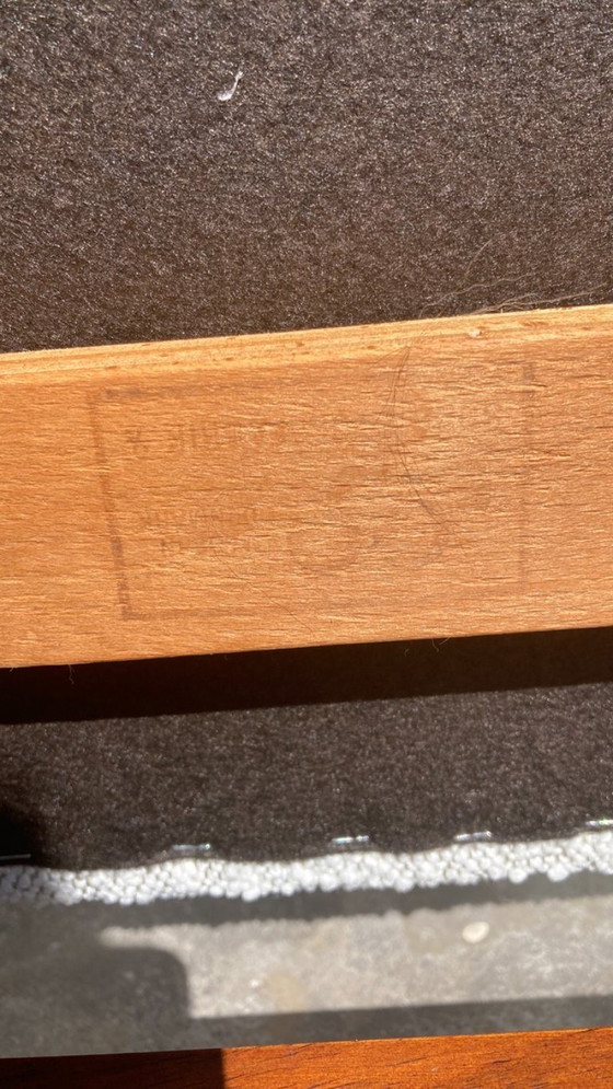 Image 1 of 3 x ddens designer esszimmerstuhl erik worts