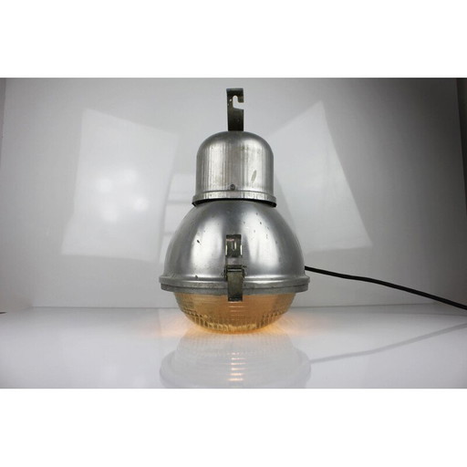 Vintage industriële lamp model UORP-250 van Predom-Mesko, 1970
