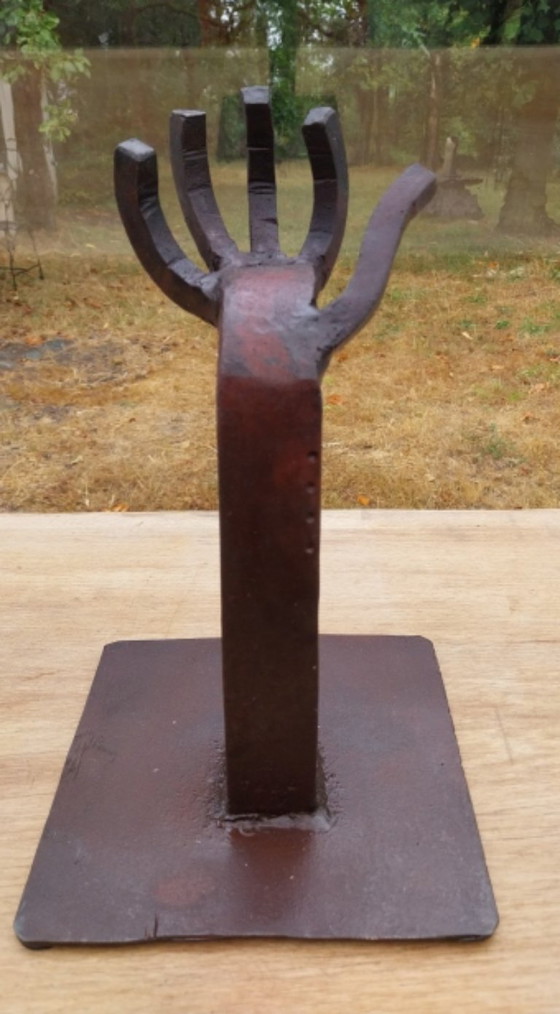Tree V – Sculpture, Iron (photo 2 of 15)