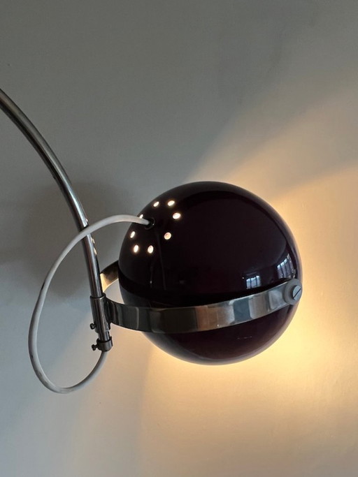 Lampe à Arc Herda – vloerlampen, Iron (photo 2 of 5)