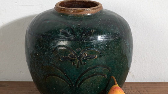 Vaso antico con motivi vegetali (c.1820) #35 – Vasi (photo 3 of 34)