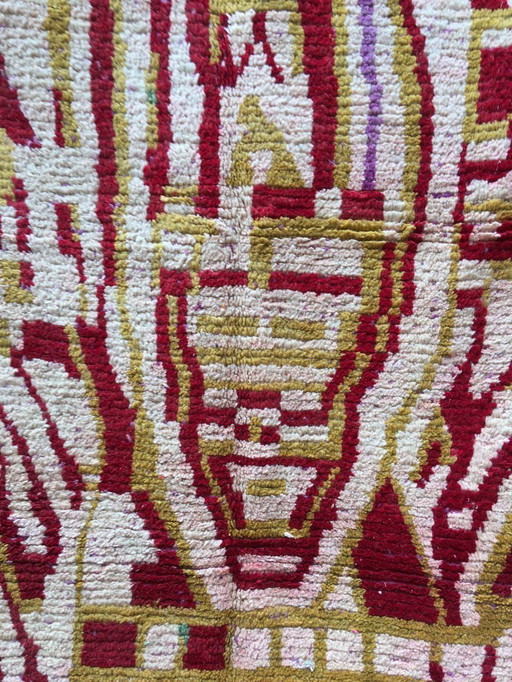 Boujaad rug 264 x 156 cm