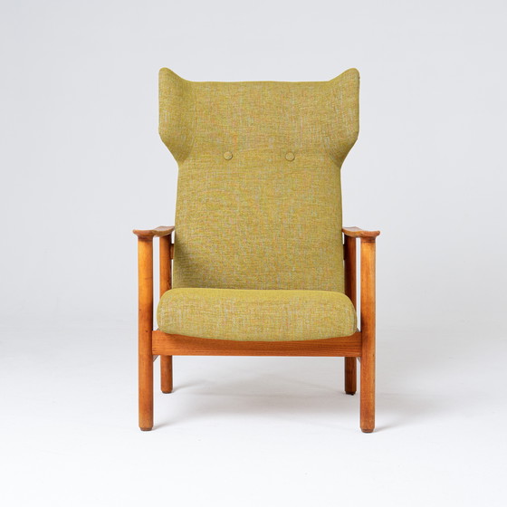 Image 1 of Sandor Bedecs Ungarischer Sessel 1960er Jahre