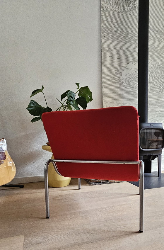 Image 1 of Poltrona Kho Liang Ie, modello 703