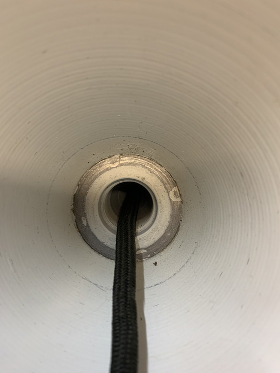 Image 1 of Lampada a sospensione Semi originale di Fog & Mørup in un marrone brillante e fresco.