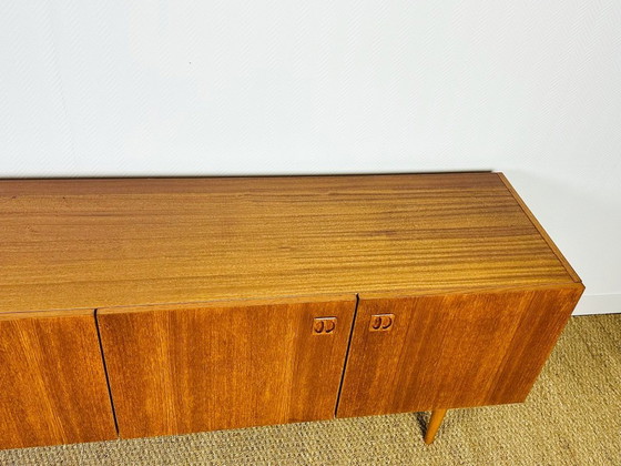 Image 1 of Credenza vintage in teak scandinavo, 1960