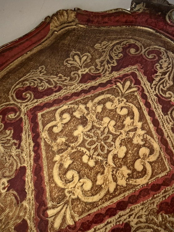 Image 1 of Florentine Tray