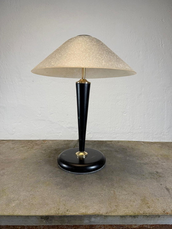 Image 1 of Vintage paddenstoellamp