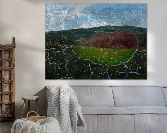 Image 1 of Landschap in Frankrijk