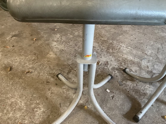 2 BAO design Stools – Iron (photo 4 of 5)