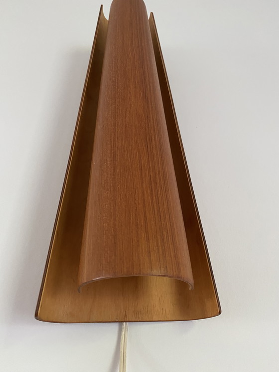 Image 1 of Par de lámparas de pared de Henning Wind-Hansen