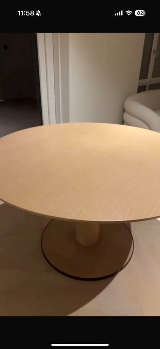 Mesa de comedor Eichholtz astro