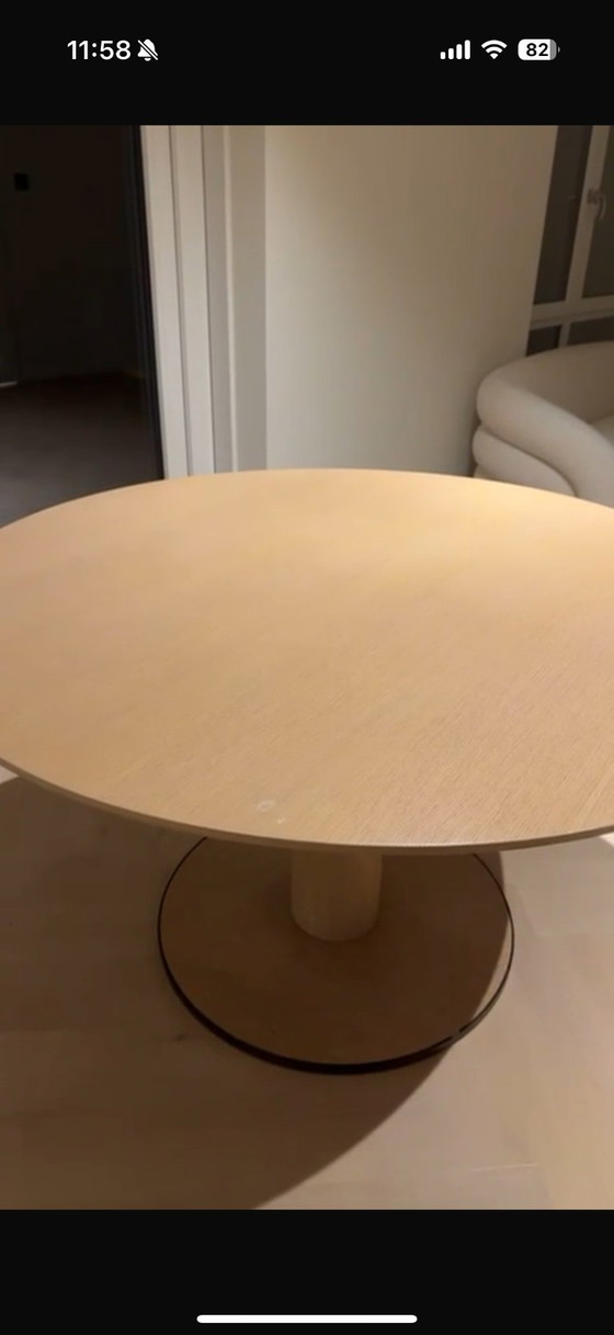 Image 1 of Mesa de comedor Eichholtz astro