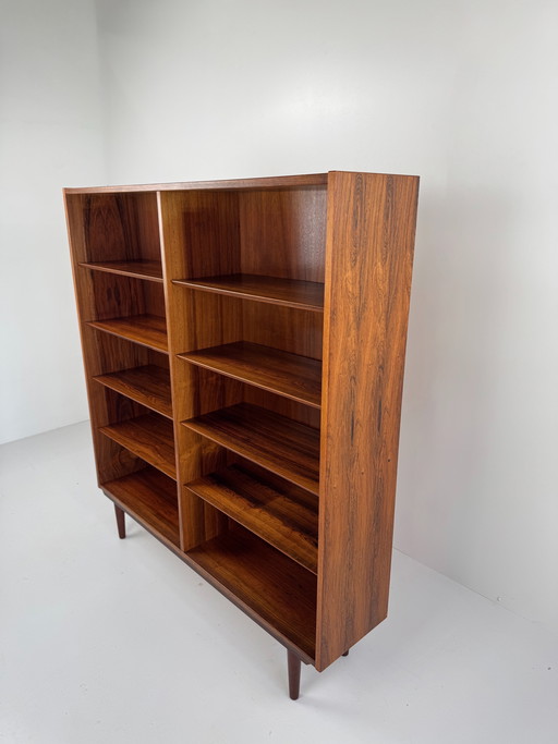 Poul Hundevad Rosewood Bookcase