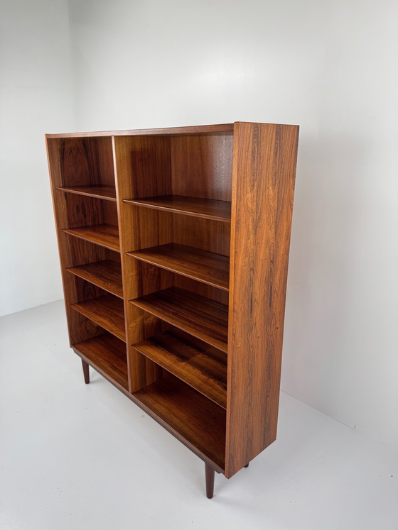 Image 1 of Poul Hundevad Rosewood Bookcase