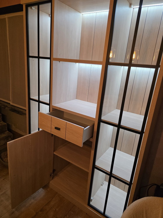 Image 1 of Vitrine lumineuse