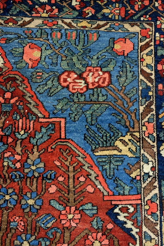 Image 1 of Alfombra de oración, nómadas bachtiar, 80 años.