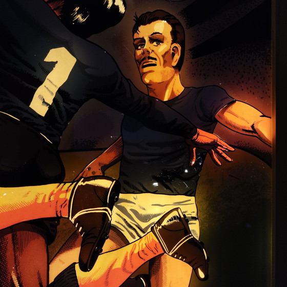 Image 1 of Coppa del Mondo / Messico 70 / Insegna LED