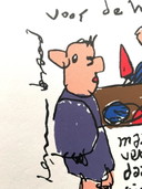 Herman Brood (1946-2001) - Osso per il cane