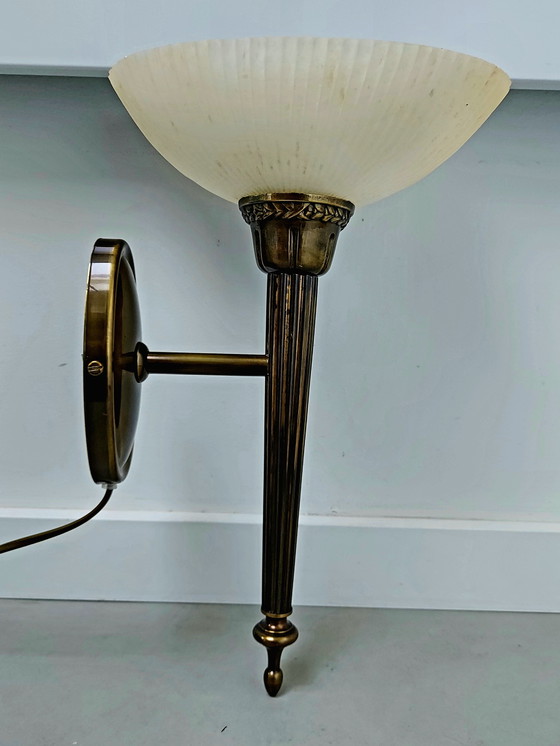Image 1 of Mid-Century Italiaanse Wandlamp