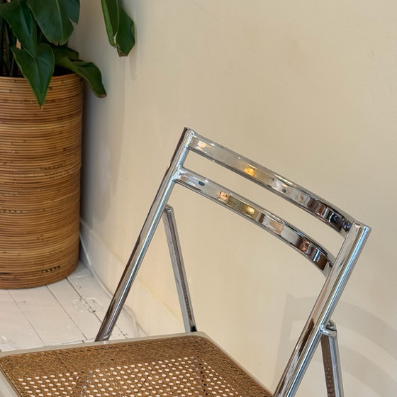 Image 1 of Silla plegable Arrben, años 70-80