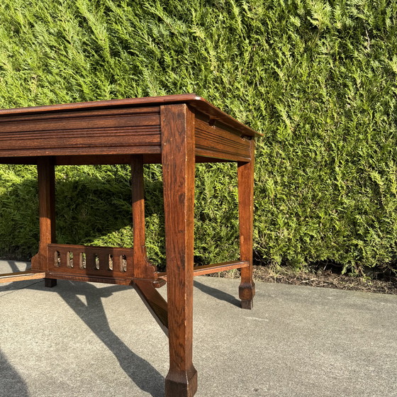 Image 1 of Vlaams Antieke Eettafel