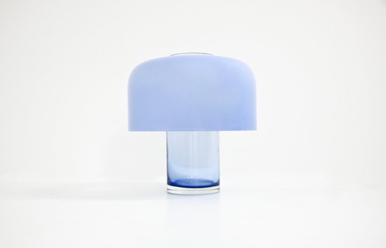 Image 1 of Lampada da tavolo LT226 di Carlo Nason per Mazzega, anni '60