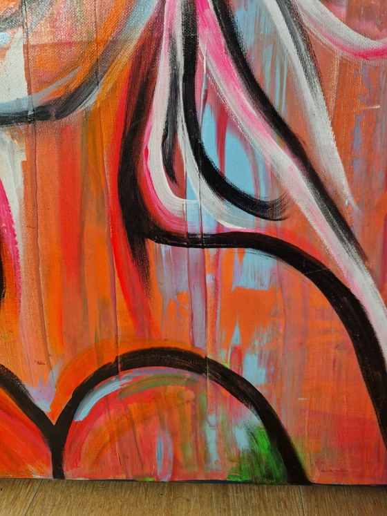 Image 1 of Painting by Linda Dubbeldeman Dragsta