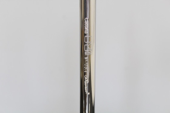 Image 1 of 2xSeat Lc7 Le Corbusier Cassina Charlotte Perriand