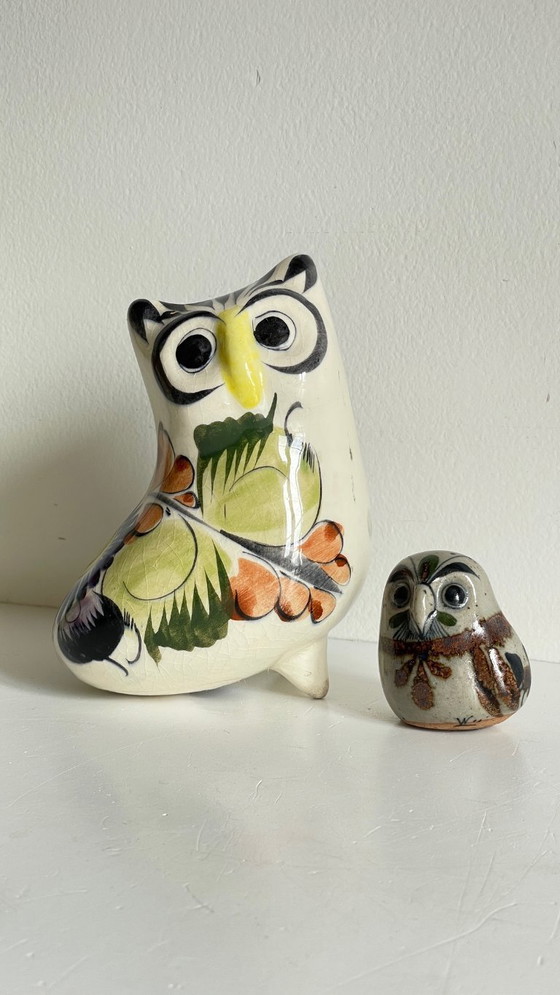 Búho de cerámica hecho a mano – Objetos decorativos, Ceramic (photo 17 of 26)
