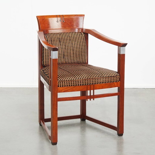 Chaise Art Déco Schuitema de la série Decoforma avec accoudoirs