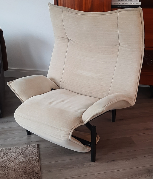 Cassina Veranda Fauteuil von Vico Magistretti