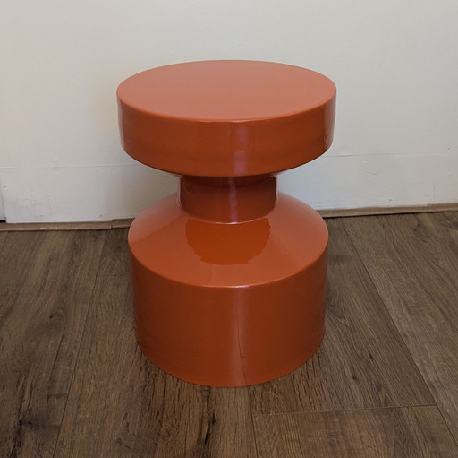 Melting Pot Side Table &. Stool Design