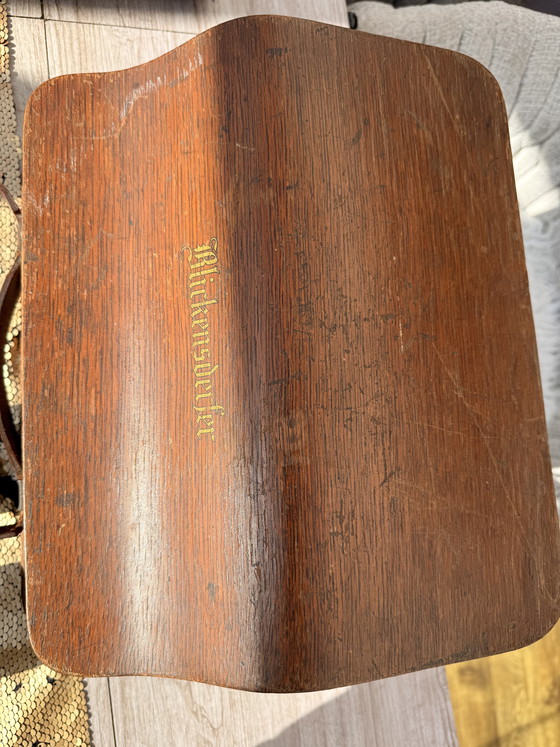 Image 1 of Antike Blickensderfer Schreibmaschine Nr. 7 avec Koffer