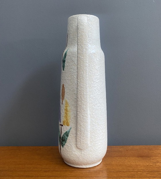 Image 1 of Scheurich vase 1950s model 275-28 WGP