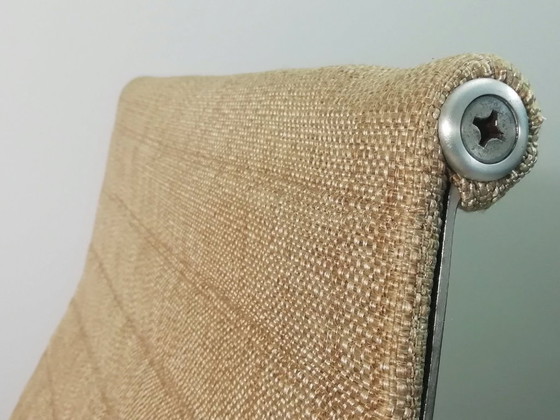 Image 1 of Eames ALU-GROUP 1958 PREPRODUCCIÓN Sillón reclinable HERMAN MILLER Historia Drehsessel